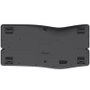 Trust Keyra Teclado Inalámbrico Ergonómico Multidispositivo Negro